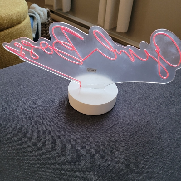 Neon sign - Picture 4 of 4